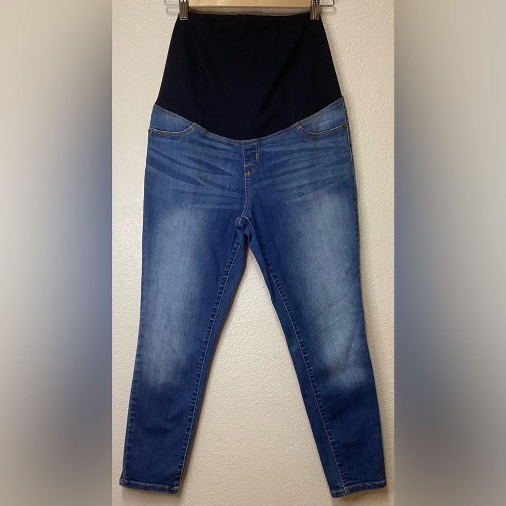 ⭐️ Host Pick ⭐️ Isabel jeans skinny crop 4 over belly